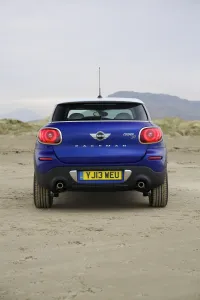 Cooper SD Paceman